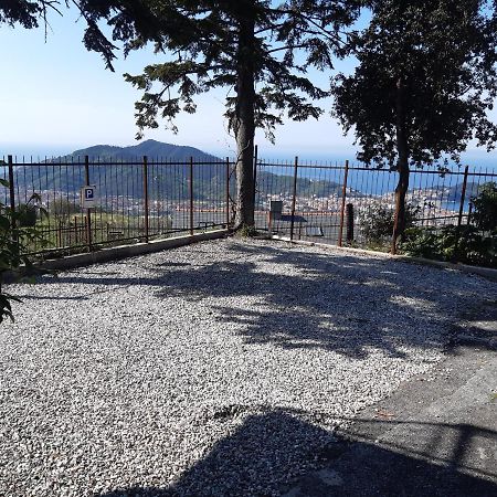 Una Terrazza Sul Golfo Sestri Levante Buitenkant foto