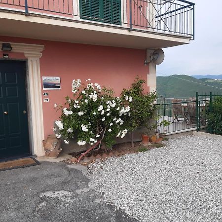 Una Terrazza Sul Golfo Sestri Levante Buitenkant foto