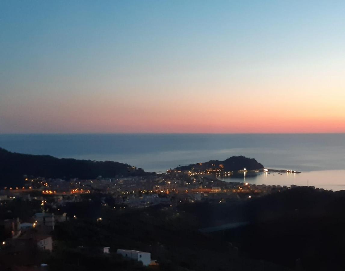 Una Terrazza Sul Golfo Sestri Levante Buitenkant foto